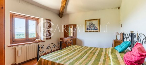 6 غرف نوم منزل في Cavriglia, Italy رقم 273995 16