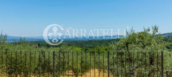 6 غرف نوم منزل في Cavriglia, Italy رقم 273995 2