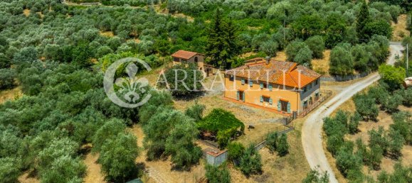 6 غرف نوم منزل في Cavriglia, Italy رقم 273995 32