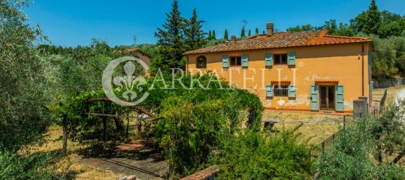 6 غرف نوم منزل في Cavriglia, Italy رقم 273995 24