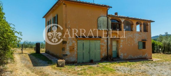 6 غرف نوم منزل في Cavriglia, Italy رقم 273995 31