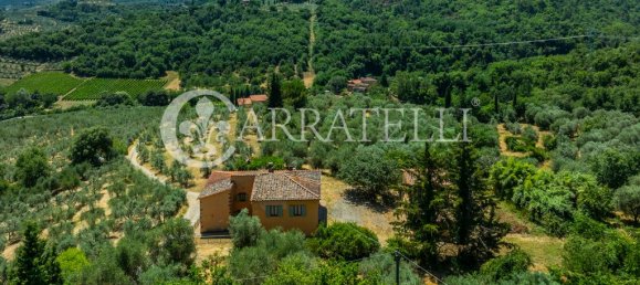 6 غرف نوم منزل في Cavriglia, Italy رقم 273995 36