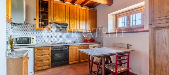 6 غرف نوم منزل في Cavriglia, Italy رقم 273995 12