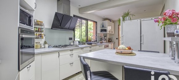 Casa de 5 dormitorios en Estrees-Saint-Denis, France No. 258858 14