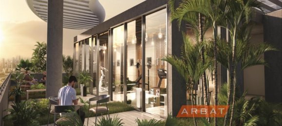 1 bedroom Apartment in Jumeirah Village Circle, UAE No. 16685 11