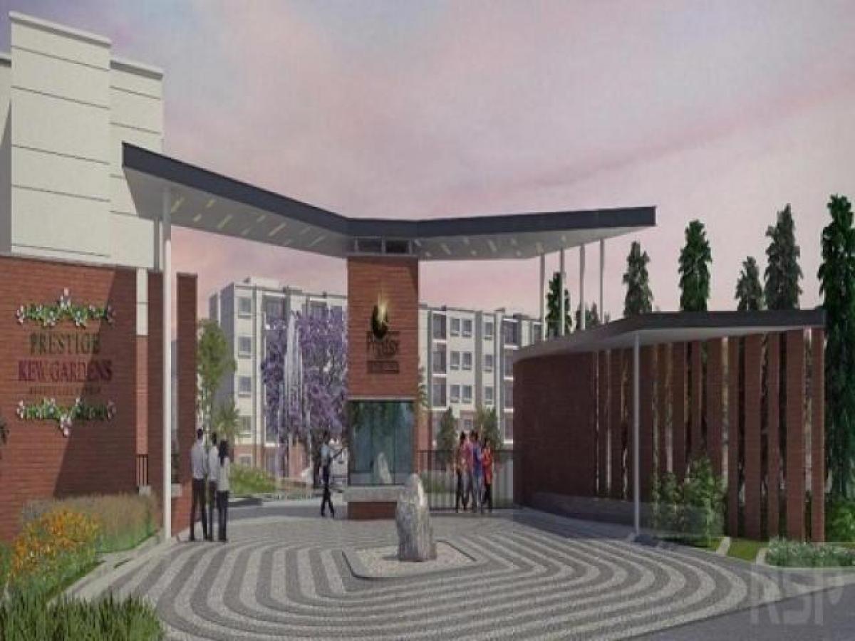 2 bedrooms House in Bangalore, India No. 44426