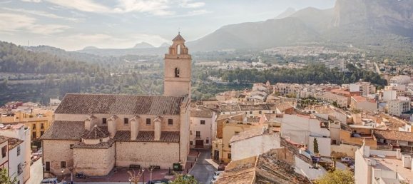 3 غرف نوم فيلا في Polop, Spain رقم 4222 13