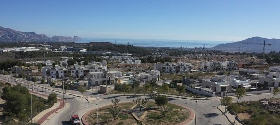 3 غرف نوم فيلا في Polop, Spain رقم 4222 11