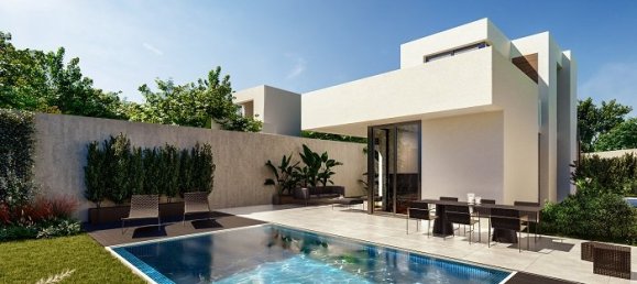 3 غرف نوم فيلا في Polop, Spain رقم 4222 2