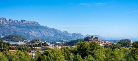 3 غرف نوم فيلا في Polop, Spain رقم 4222 14