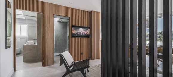 2 bedrooms Penthouse in La Quinta, Spain No. 4797 16