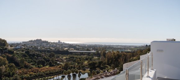 2 bedrooms Penthouse in La Quinta, Spain No. 4797 27