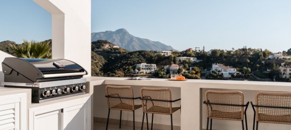 2 bedrooms Penthouse in La Quinta, Spain No. 4797 26