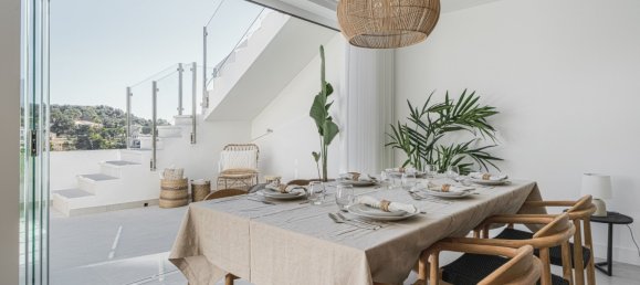 2 bedrooms Penthouse in La Quinta, Spain No. 4797 12