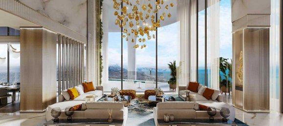 3 chambres Appartement à THE SAPPHIRE BY DAMAC, Al Wasl, UAE No. 62389 4