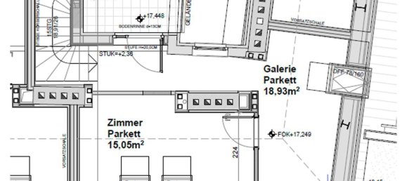 3 bedrooms Duplex in Rudolfsheim-Funfhaus, Austria No. 221345 17