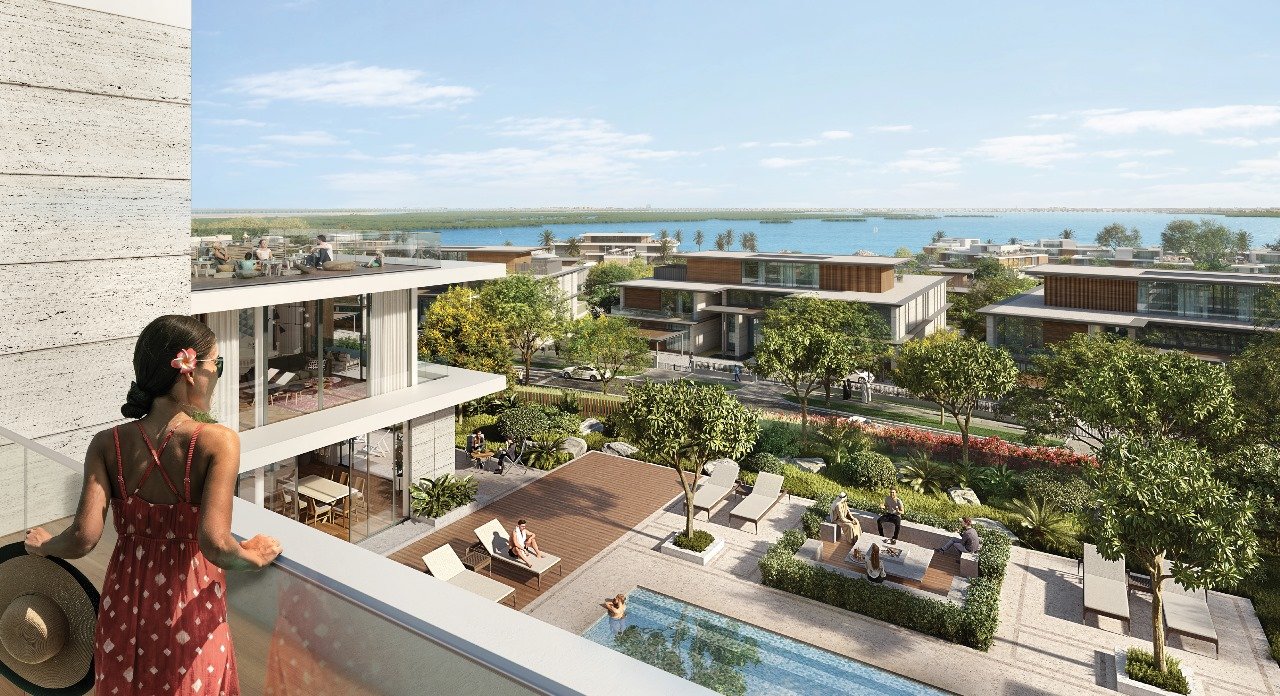 5 bedrooms Apartment in Al Reem Island, UAE No. 21744