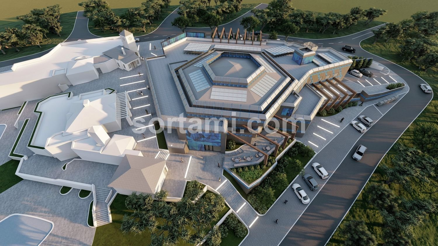 3348m² Land in Albufeira, Portugal No. 55913