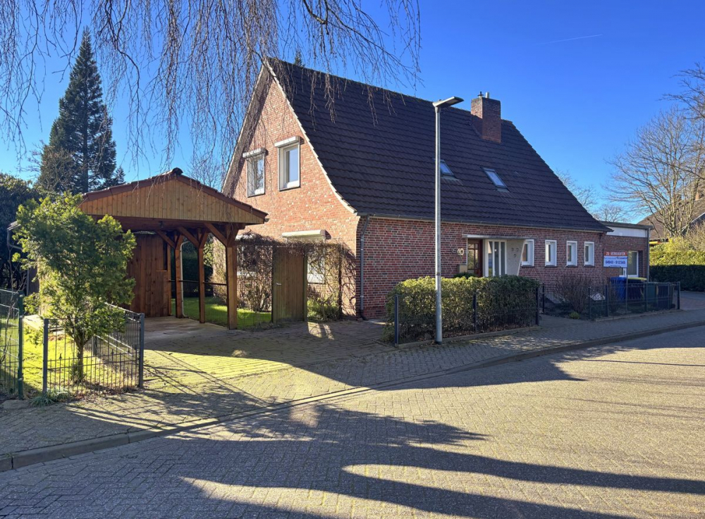 4غرفة منزل في Aurich, Germany رقم 113360