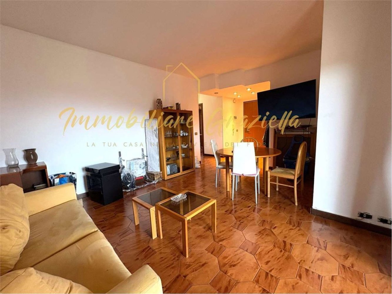 4 rooms Apartment in Ventimiglia, Italy No. 195144