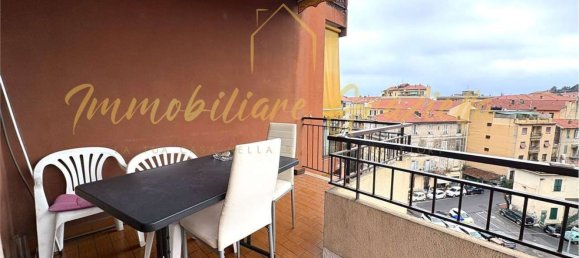 4 rooms Apartment in Ventimiglia, Italy No. 195144 22