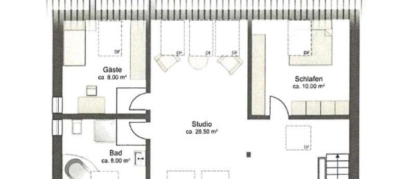 4 rooms House in Main-Kinzig, Germany No. 269223 22