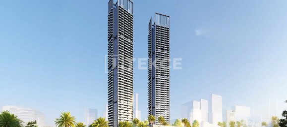 Dúplex de 3 dormitorios en Dubai, UAE No. 97721 2