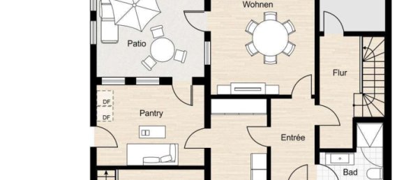 5 bedrooms Townhouse in Wurzburg, Germany No. 277350 13