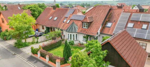 5 bedrooms Townhouse in Wurzburg, Germany No. 277350 2