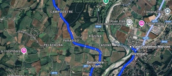 Villa de 13 divisões em Gazzola, Italy N.º 237585 17