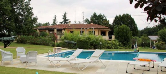 Villa de 13 divisões em Gazzola, Italy N.º 237585 34