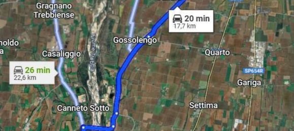 Villa de 13 divisões em Gazzola, Italy N.º 237585 18