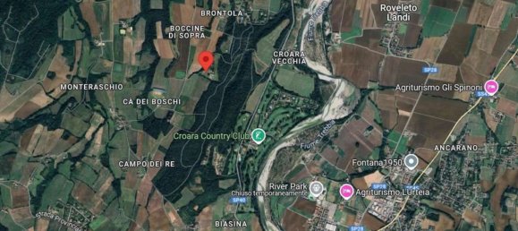 Villa de 13 divisões em Gazzola, Italy N.º 237585 21