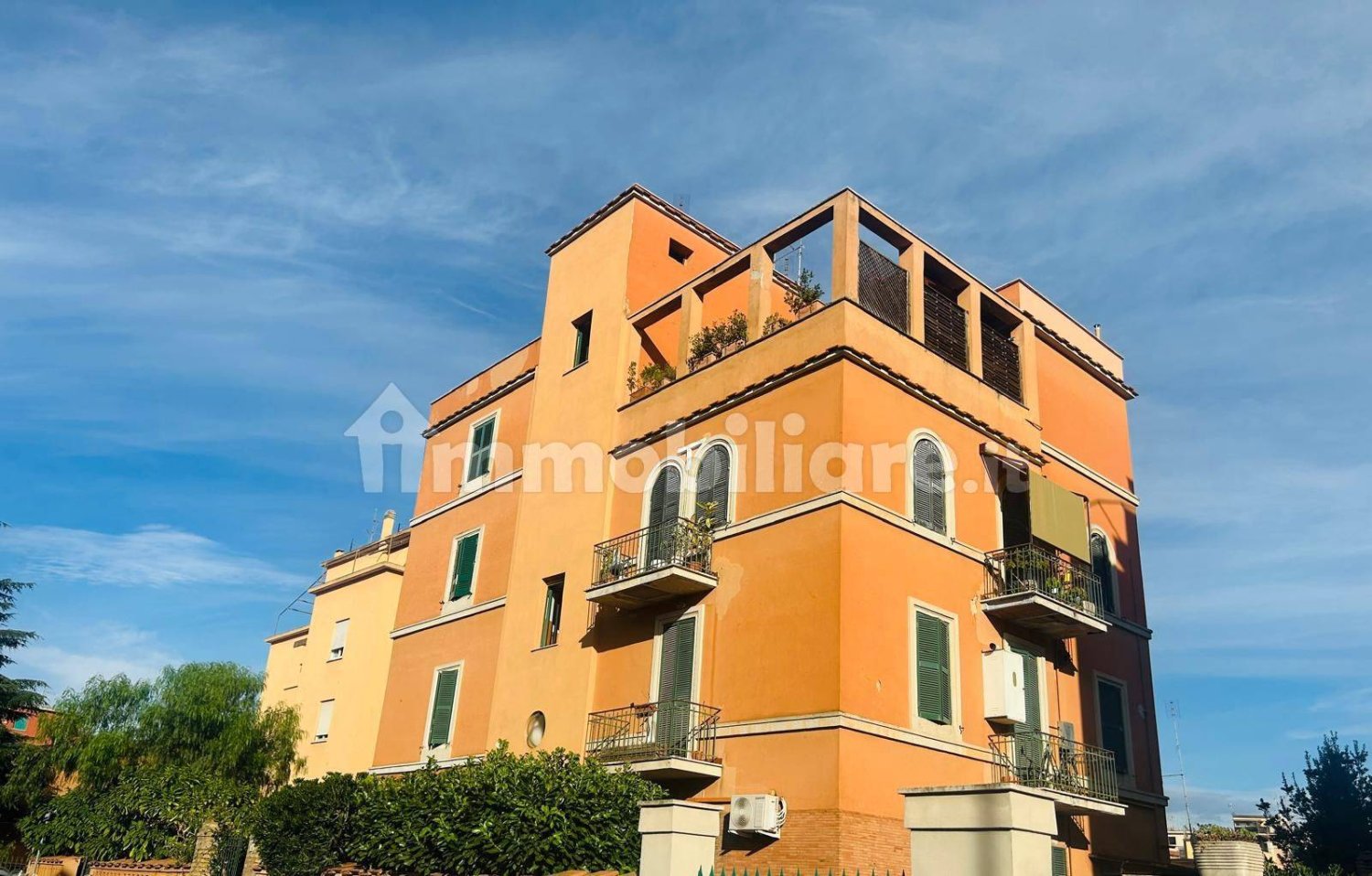 1 bedroom Apartment in Rome, Italy No. 320112