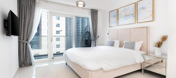 1 chambre Appartement à Dubai Marina, UAE No. 100695 5