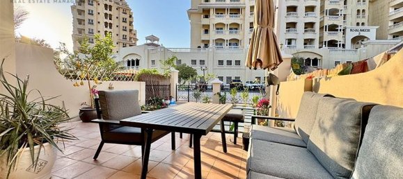 Adosado de 2 dormitorios en Al Hamra Village, UAE No. 95043 16