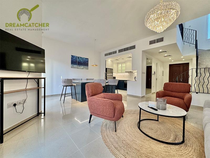 Adosado de 2 dormitorios en Al Hamra Village, UAE No. 95043