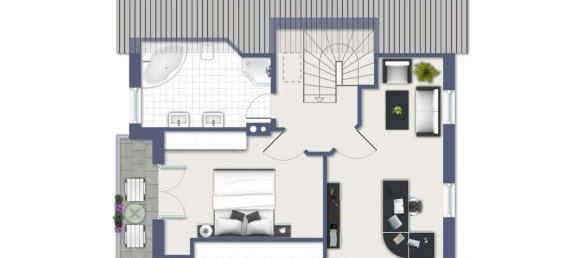 3 rooms House in Ansbach, Germany No. 279950 20