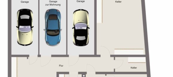 5 rooms Apartment in Kelheim, Germany No. 155232 3