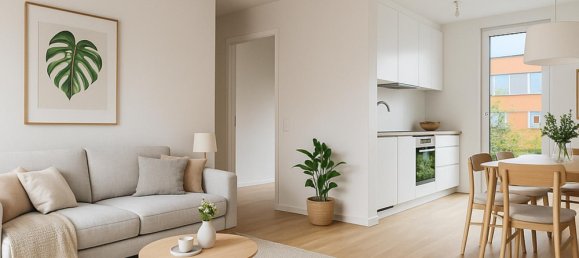 Apartamento de 2 divisões em Stuttgart, Germany N.º 345276 5