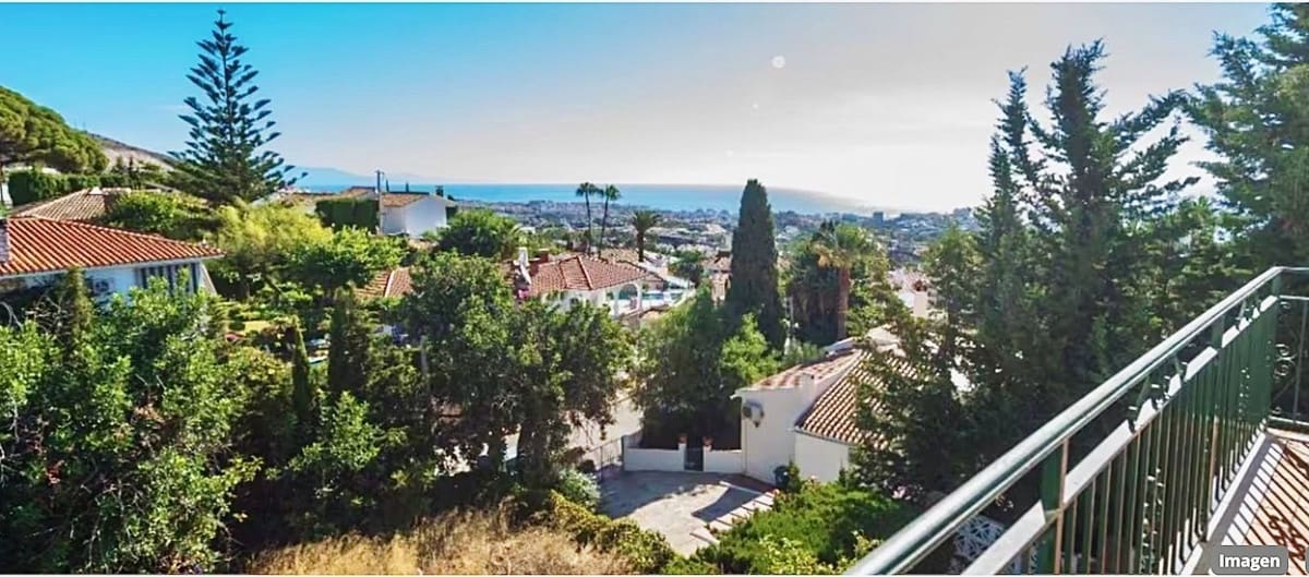 5 Schlafzimmer Haus in Benalmadena, Spain, Nr. 180760