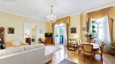 4 rooms Apartment in Hietzing, Austria No. 221718