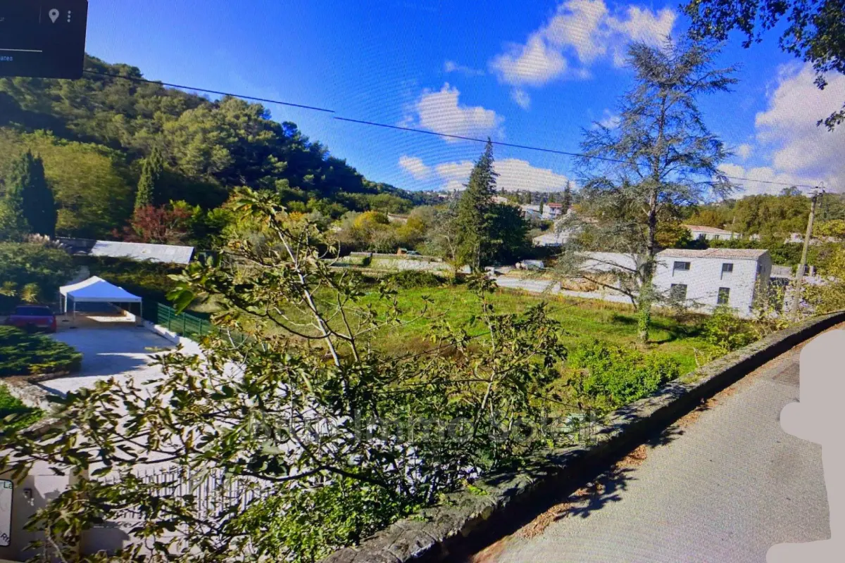 Grundstück in Contes, France 1162m², Nr. 101139