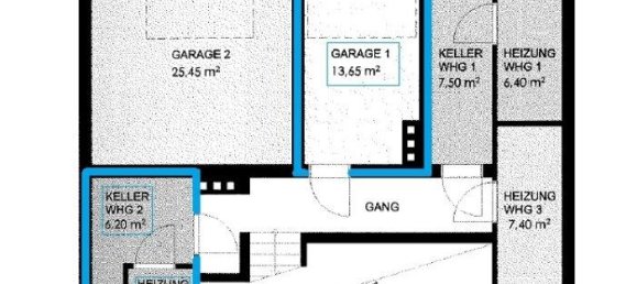4-Zimmer Wohnung in Eisenerz, Austria, Nr. 219270 25