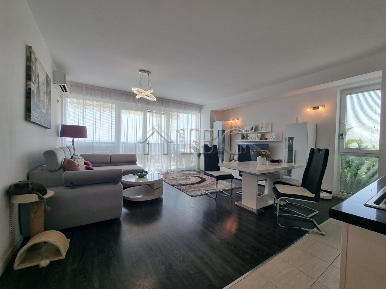 2 bedrooms Apartment in Burgas, Bulgaria No. 1140