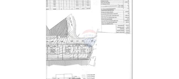 Земельный участок 5250м² в Алмада, Португалия № 53382 9