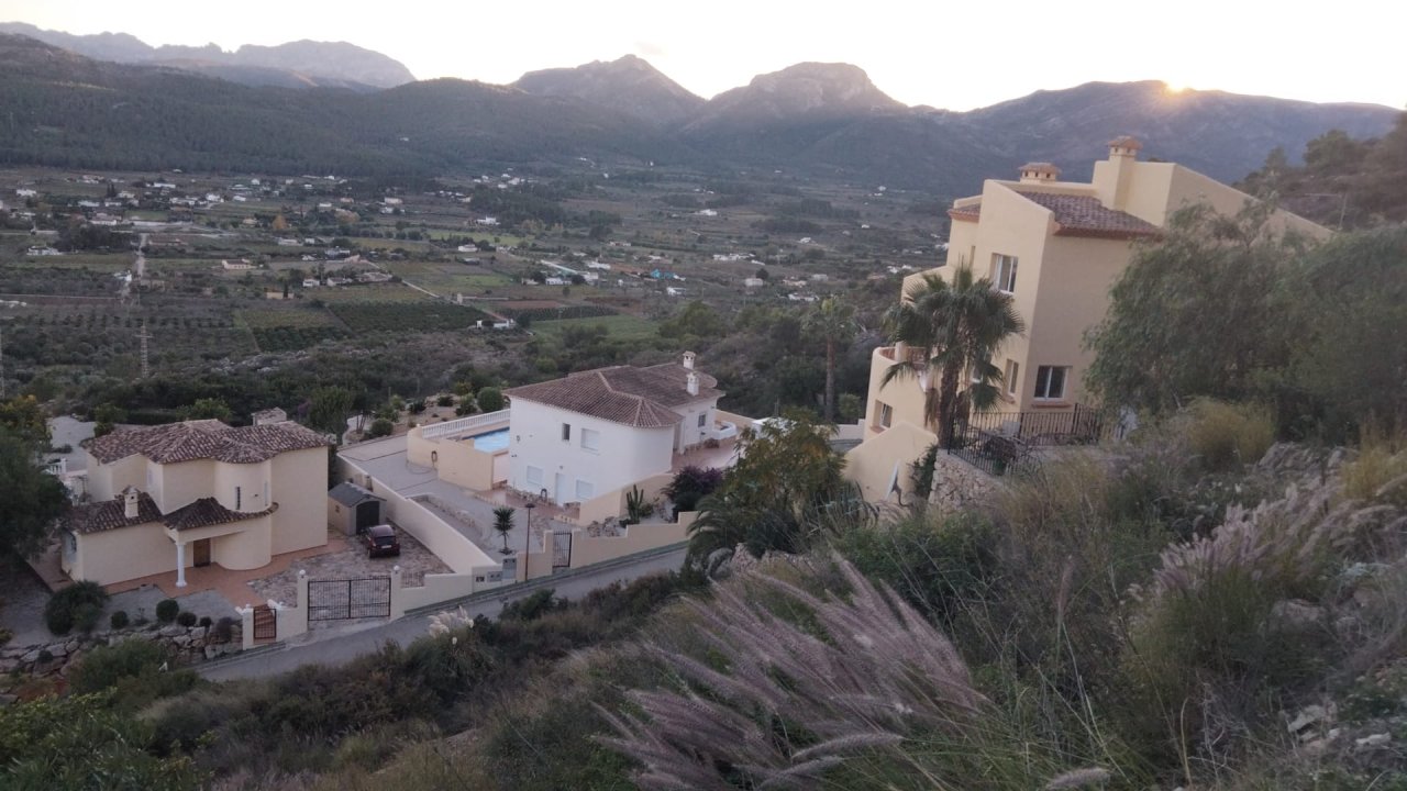  Villa in Jalon, Spain No. 284528