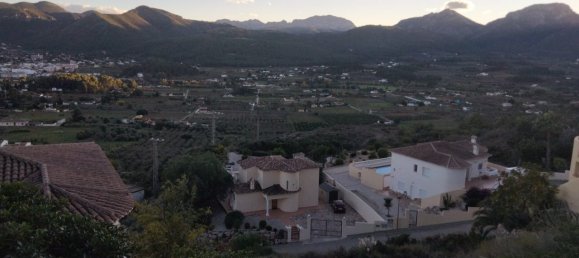  Villa in Jalon, Spain No. 284528 2