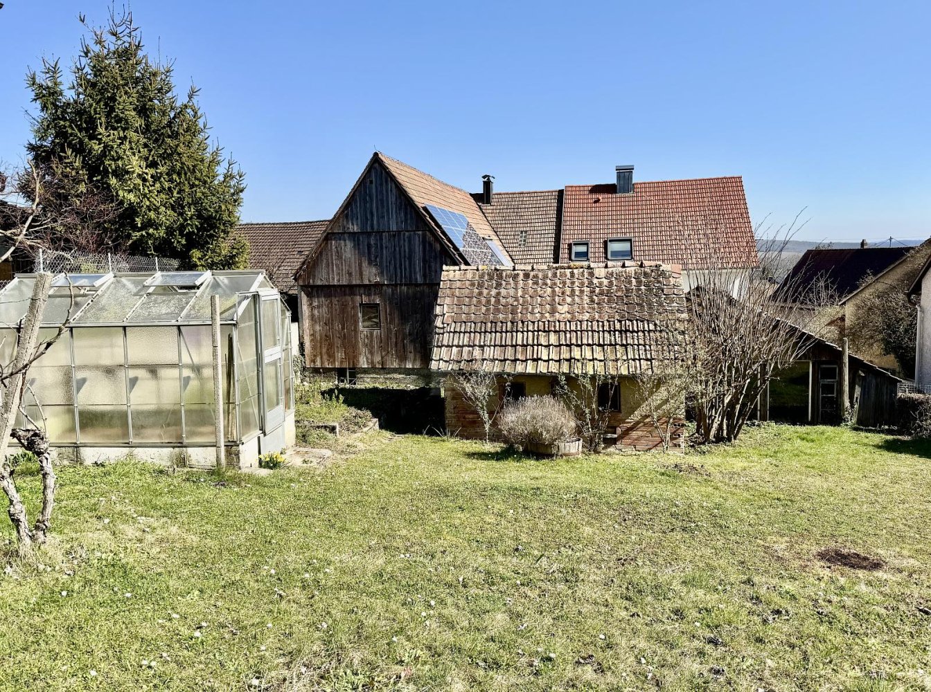 5-Zimmer Haus in Baden-Württemberg, Germany, Nr. 100241