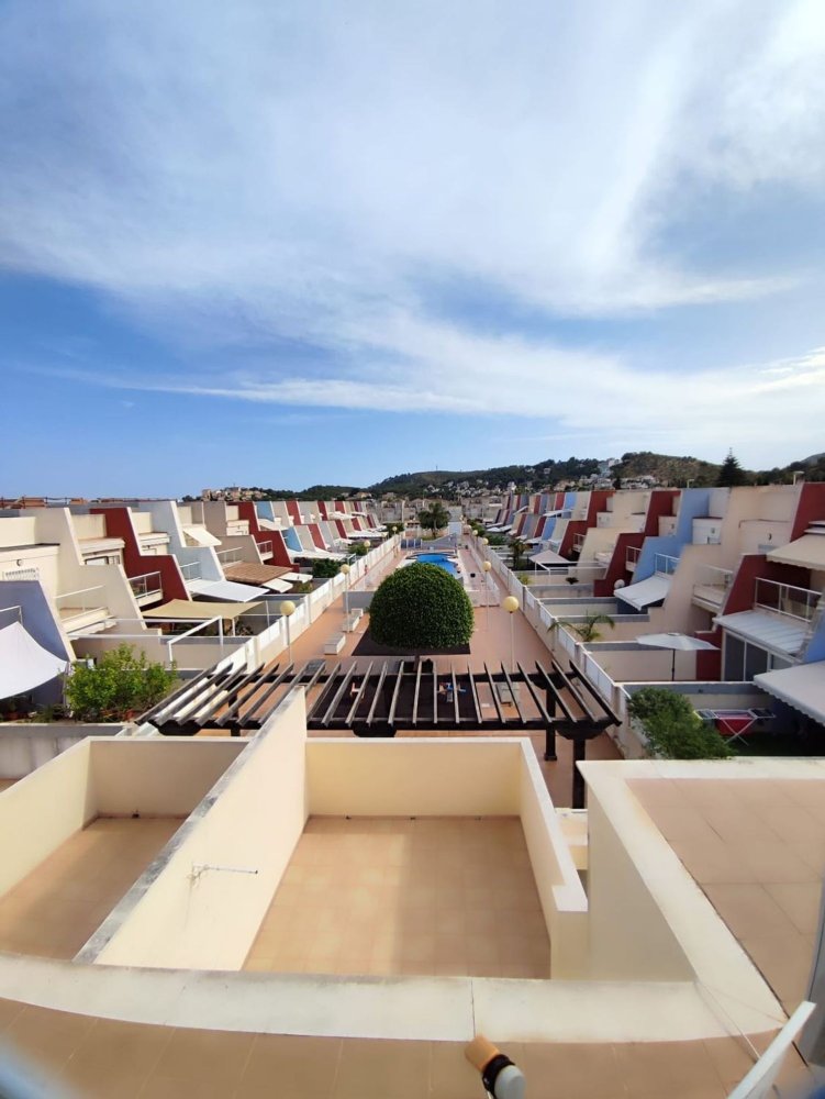 3 bedrooms Townhouse in Castellon, Spain No. 156269